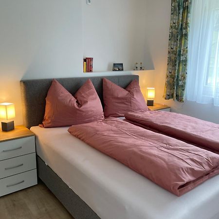 Ferienwohnungen Bianca Hasler - Stallbauer Pusterwald Exteriör bild