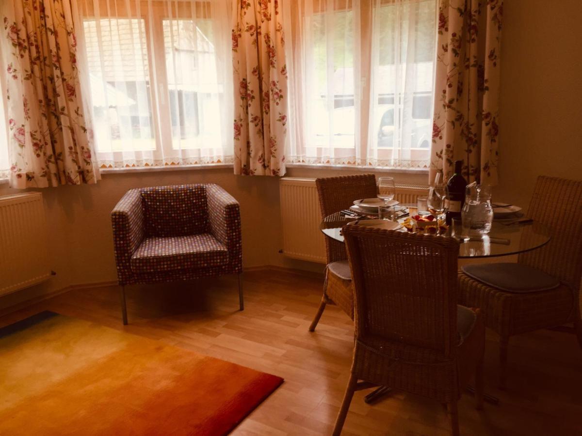 Ferienwohnungen Bianca Hasler - Stallbauer Pusterwald Exteriör bild