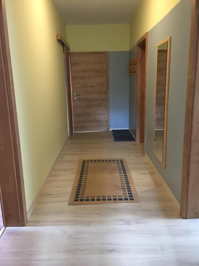 Ferienwohnungen Bianca Hasler - Stallbauer Pusterwald Exteriör bild
