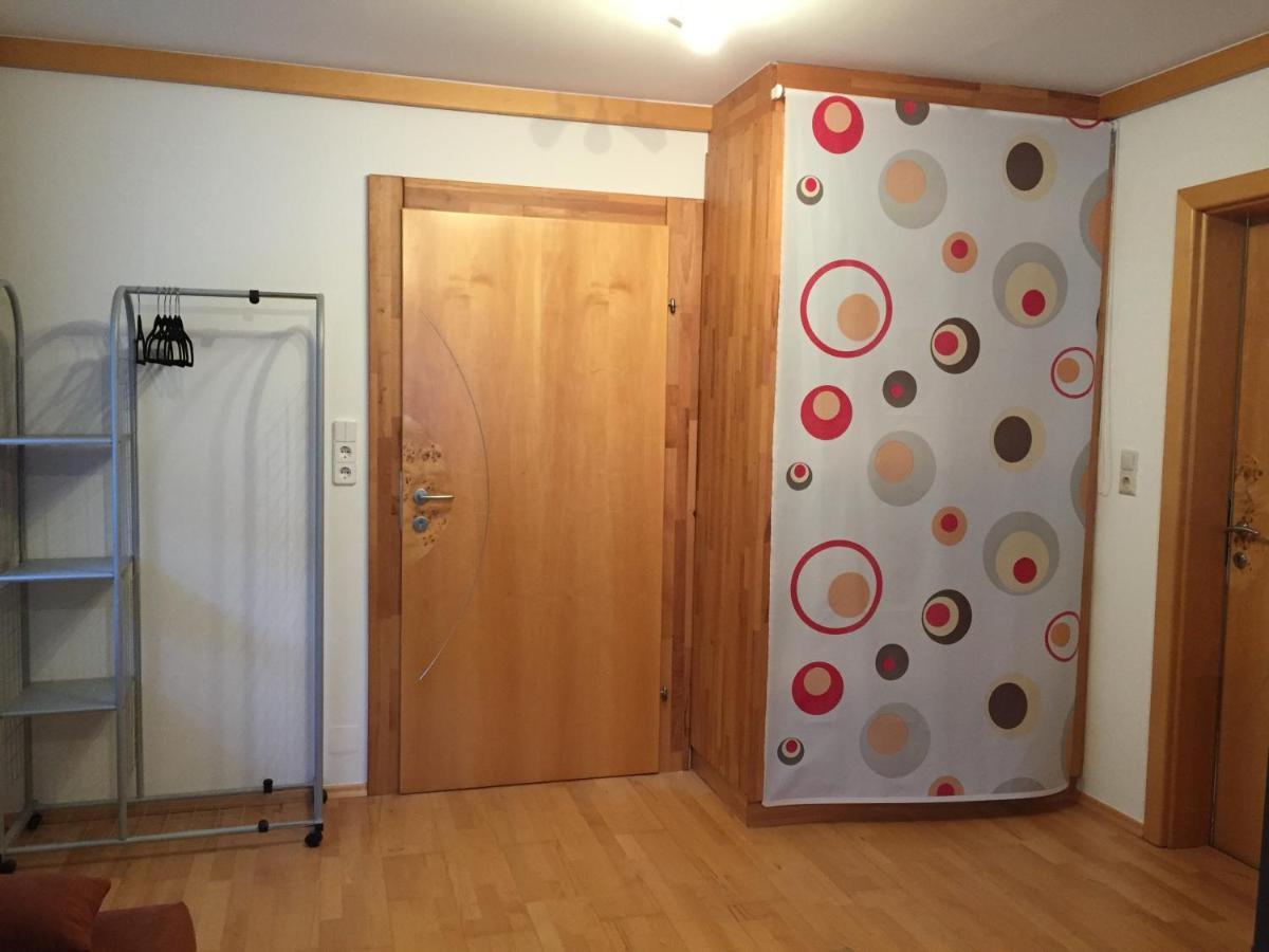 Ferienwohnungen Bianca Hasler - Stallbauer Pusterwald Exteriör bild