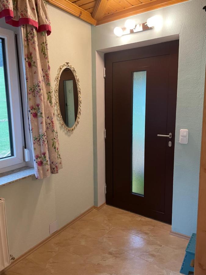Ferienwohnungen Bianca Hasler - Stallbauer Pusterwald Exteriör bild