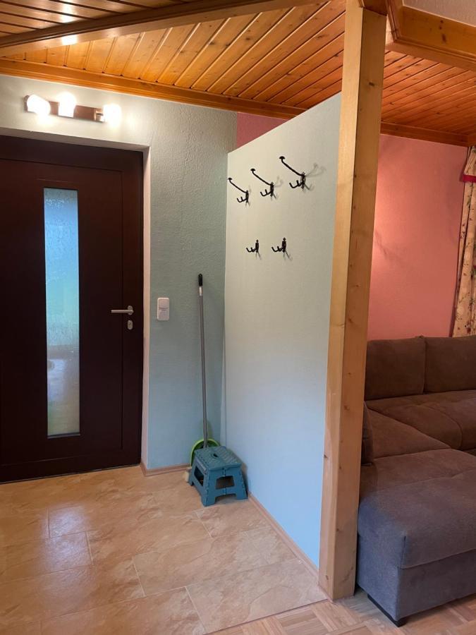 Ferienwohnungen Bianca Hasler - Stallbauer Pusterwald Exteriör bild
