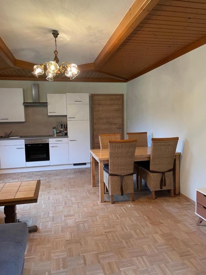 Ferienwohnungen Bianca Hasler - Stallbauer Pusterwald Exteriör bild